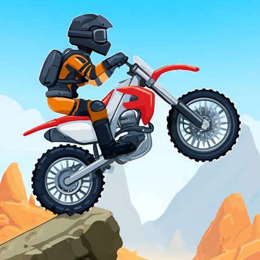 登山摩托巅峰赛