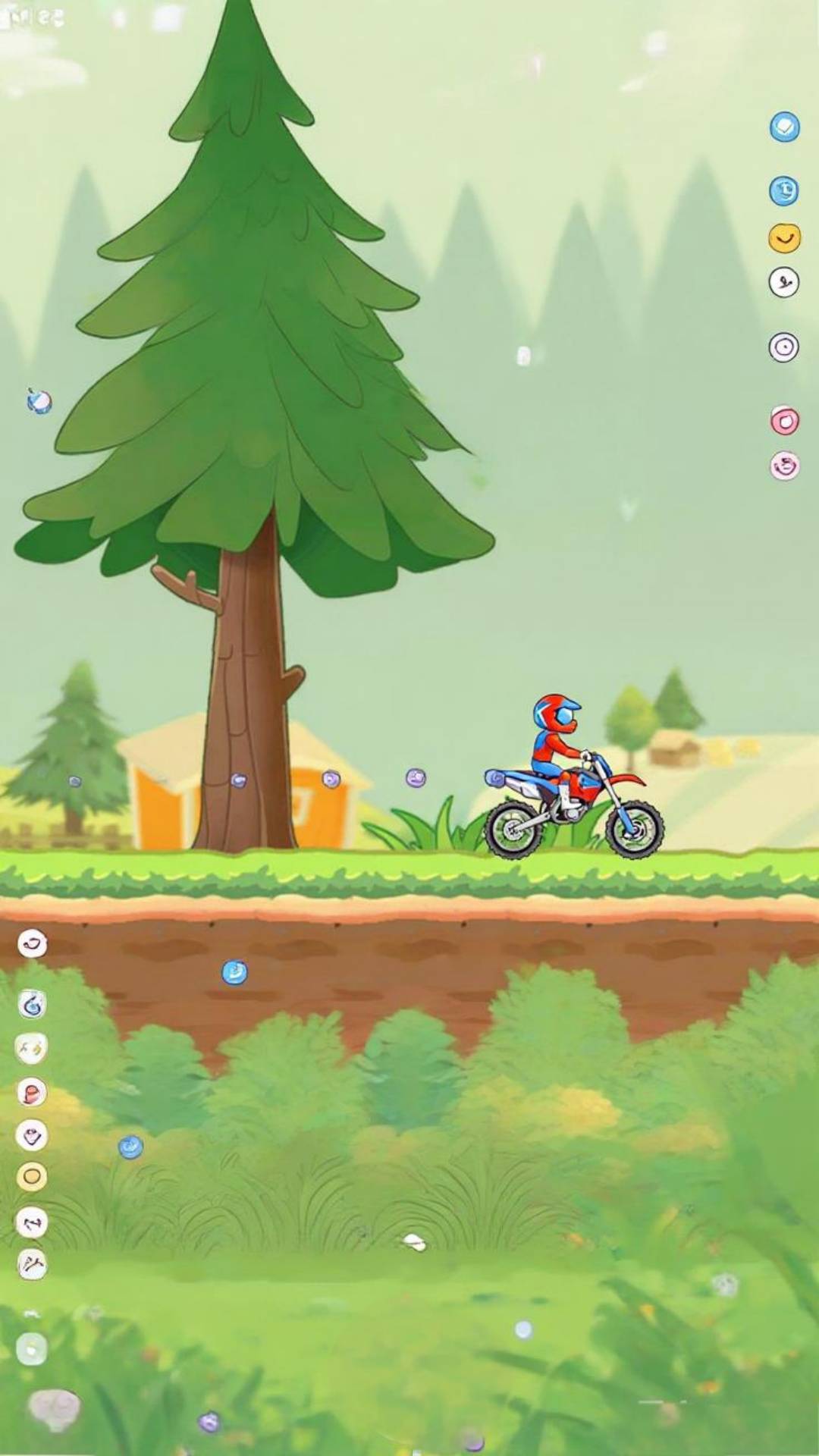 登山摩托巅峰赛3