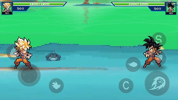 龙斗士传奇之战