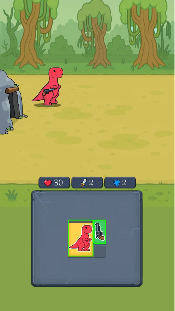 模拟恐龙合并战斗4