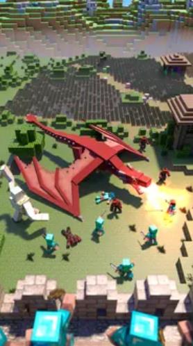 暴民之战工艺军队1