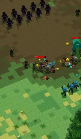 暴民之战工艺军队2