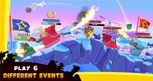 钢铁之丘2最新版2