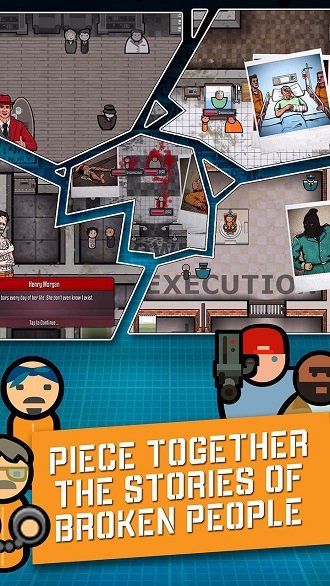 监狱建筑师手机版2