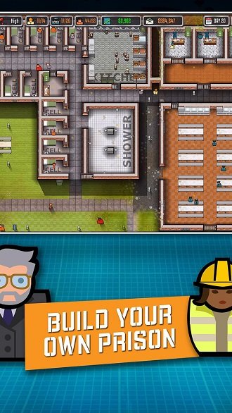 监狱建筑师手机版3