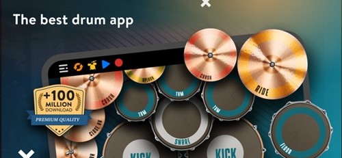 架子鼓模拟器2
