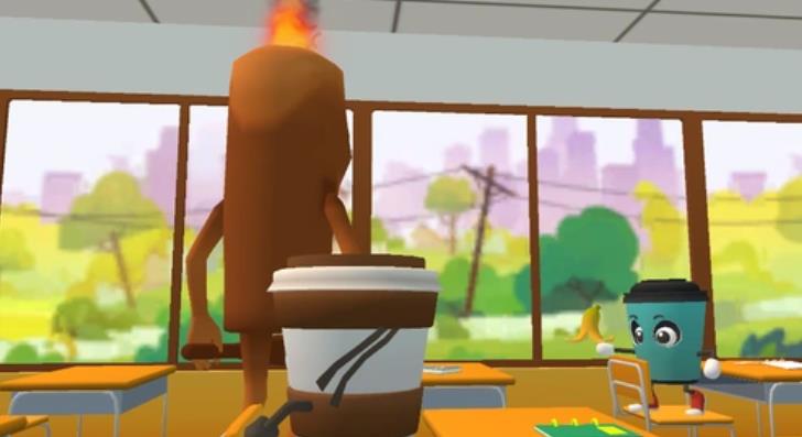 混沌学校恶作剧1