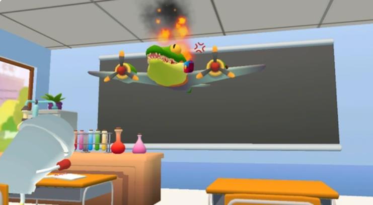 混沌学校恶作剧2