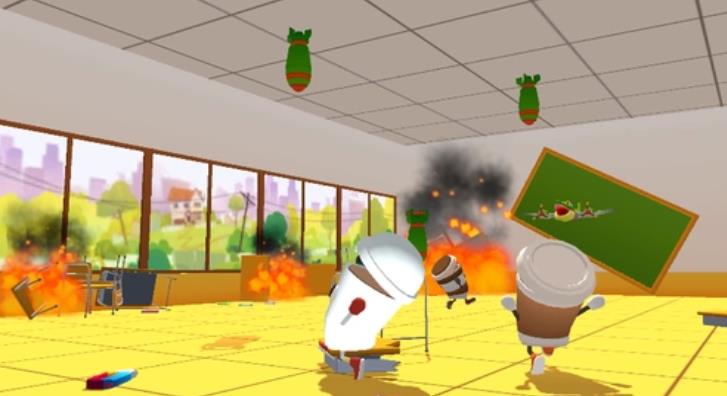 混沌学校恶作剧3