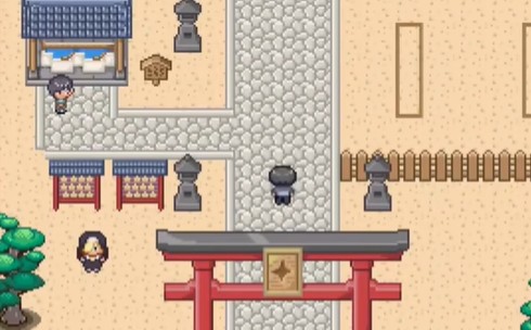 我的迷之规则神奇宝贝