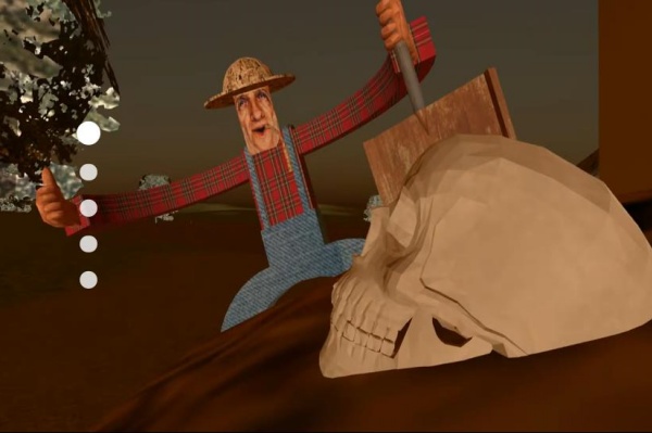 约翰的农场结局2