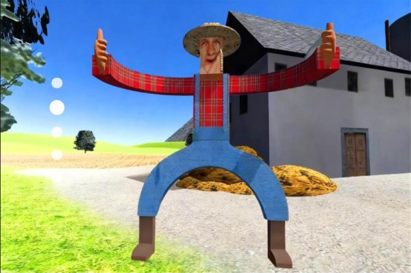 约翰的农场结局3