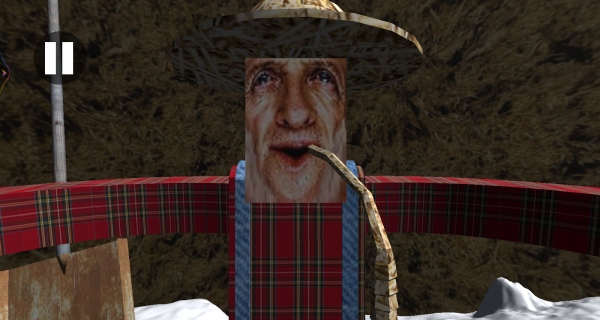 约翰的农场结局