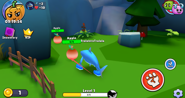 脑腐进化模拟器