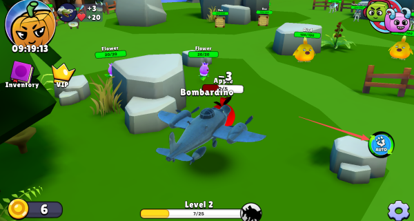 脑腐进化模拟器