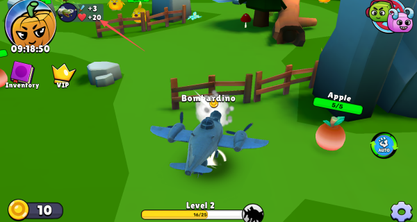 脑腐进化模拟器