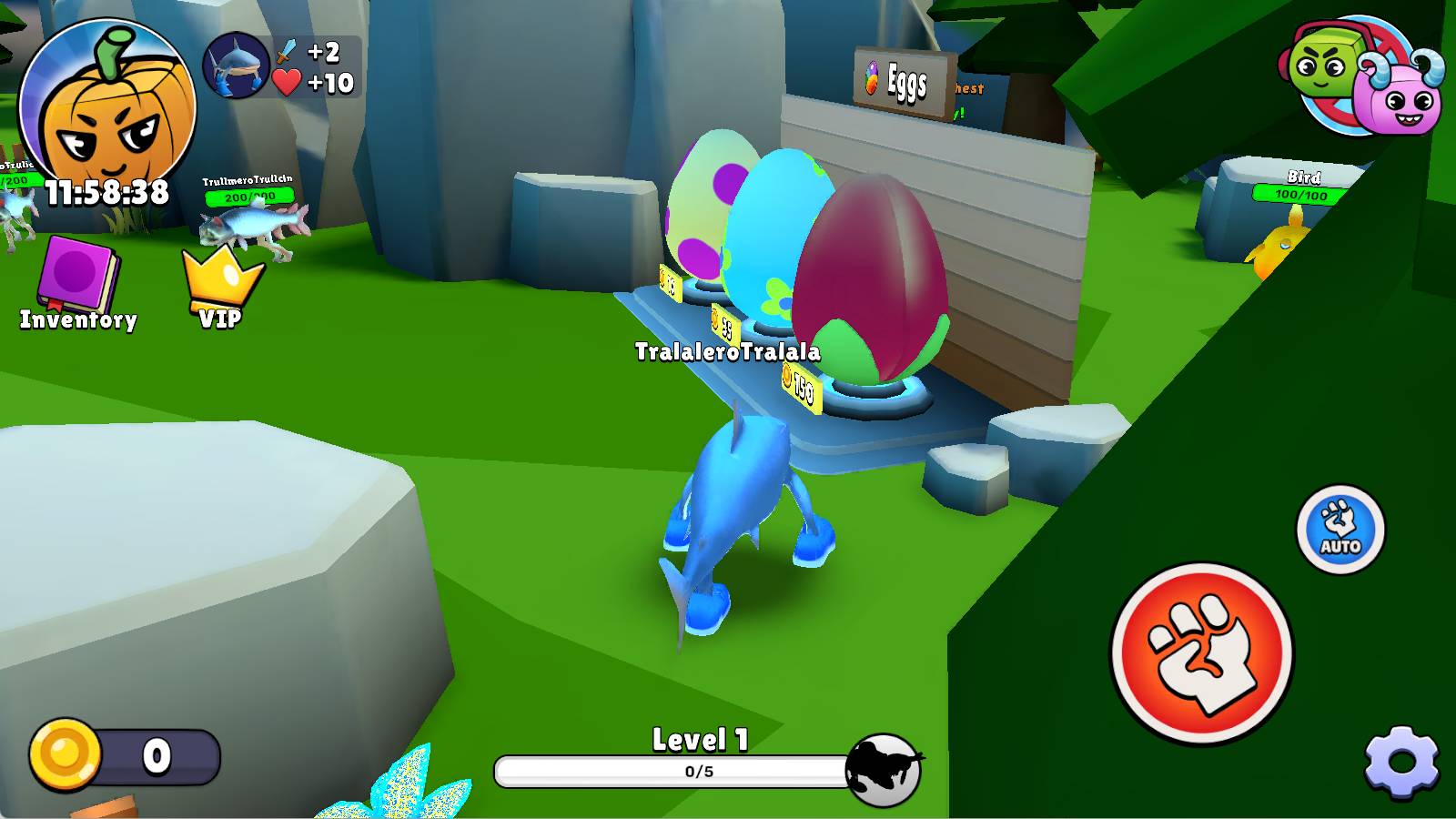 脑腐进化模拟器1