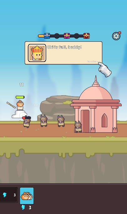 美猴王英雄传说1