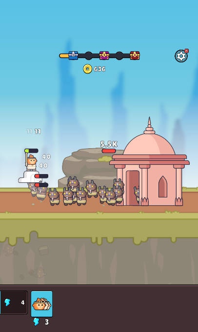 美猴王英雄传说3