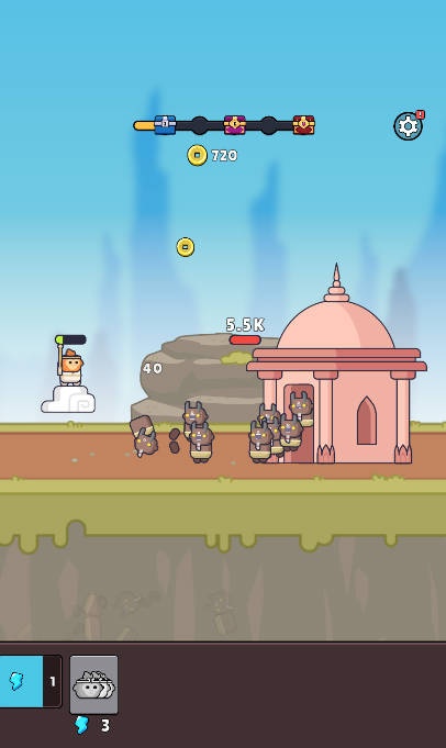 美猴王英雄传说4