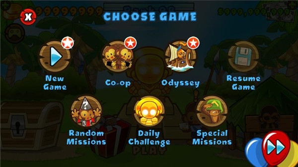 气球塔防5手机版1