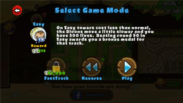 气球塔防5手机版2