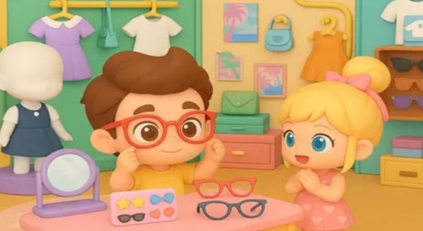 Mimo乐园Q版世界1