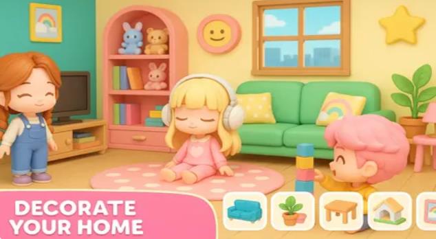 Mimo乐园Q版世界2