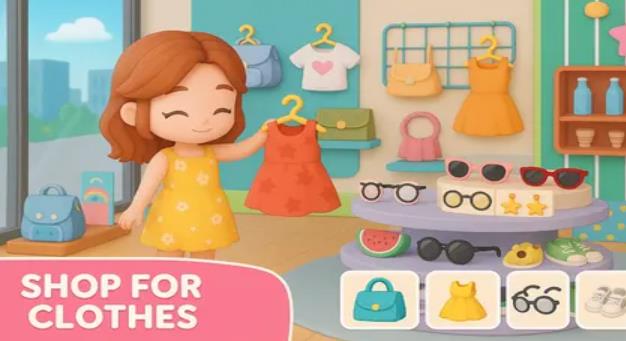 Mimo乐园Q版世界3