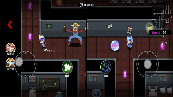 双人猛鬼逃生记3