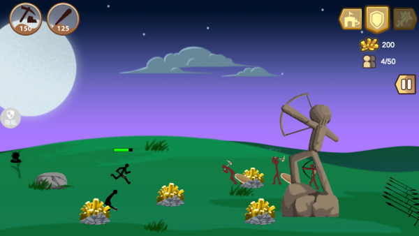 火柴人战争风云