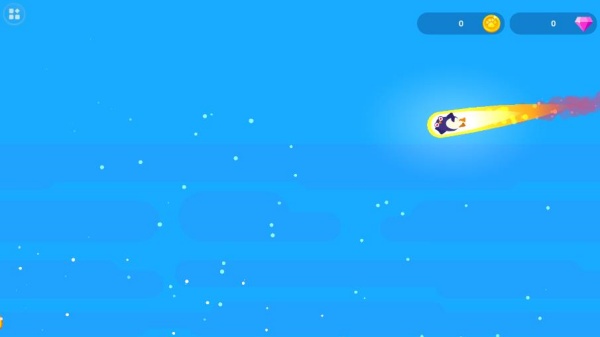 急速飞跃冲刺赛