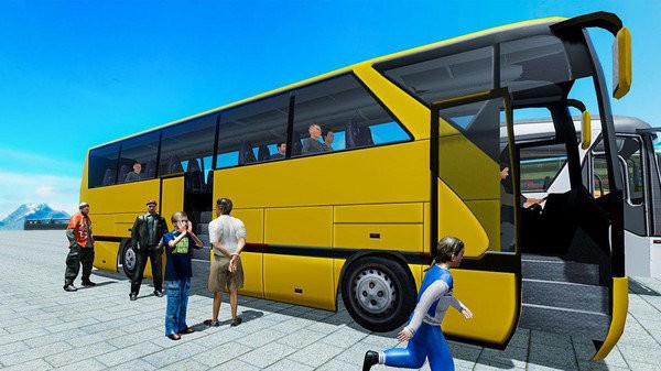 公共汽车驾驶模拟器2