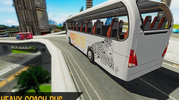 公共汽车驾驶模拟器3