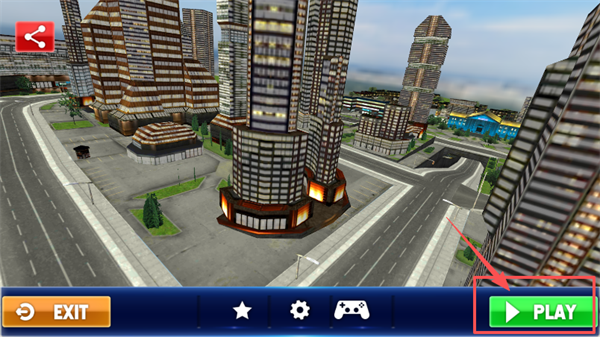 公共汽车驾驶模拟器