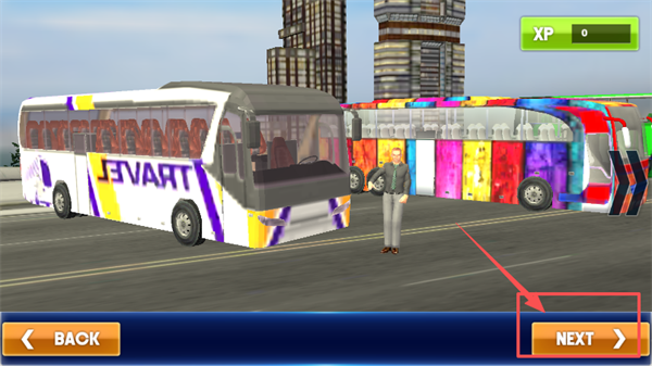 公共汽车驾驶模拟器