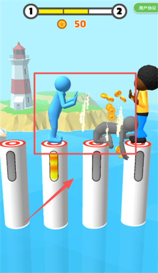 一推到底之坚持到底