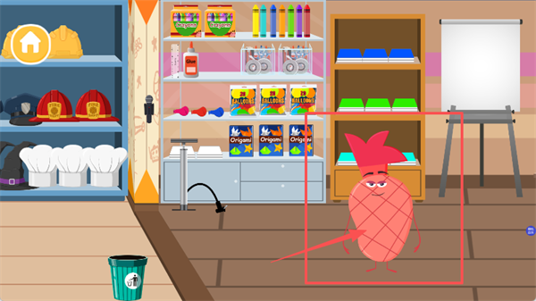 樱花小镇好朋友