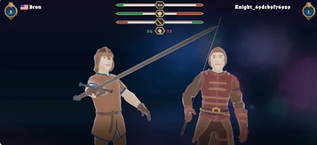 剑斗骑士竞技场1