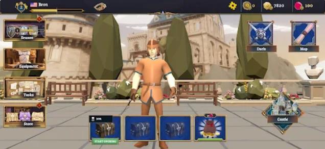 剑斗骑士竞技场2