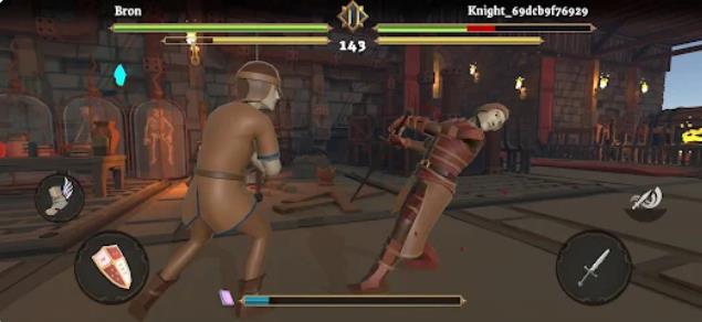 剑斗骑士竞技场3