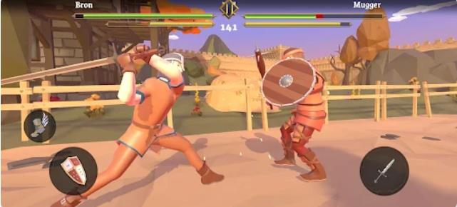 剑斗骑士竞技场4