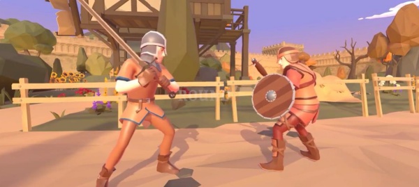 剑斗骑士竞技场