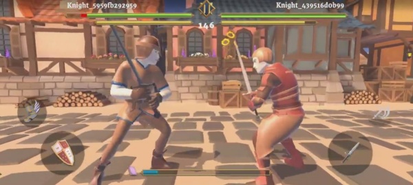 剑斗骑士竞技场