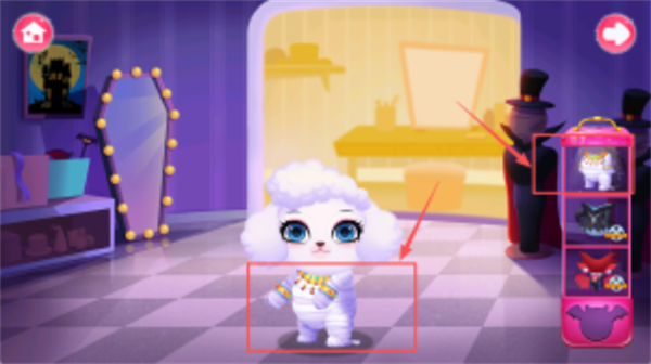 天才宠物银幕秀