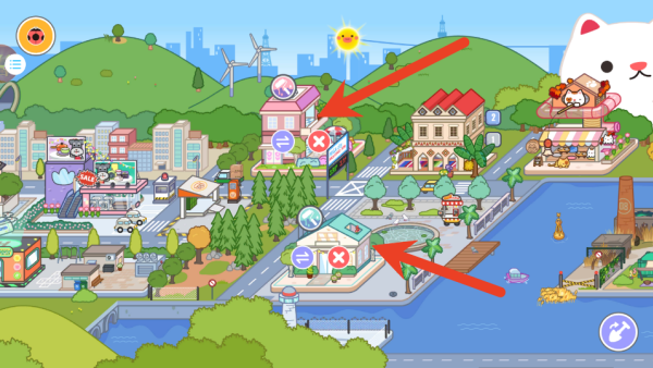 模拟过家家小游戏