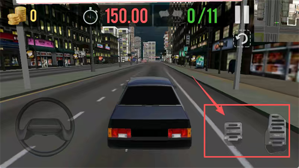 俄罗斯汽车模拟驾驶