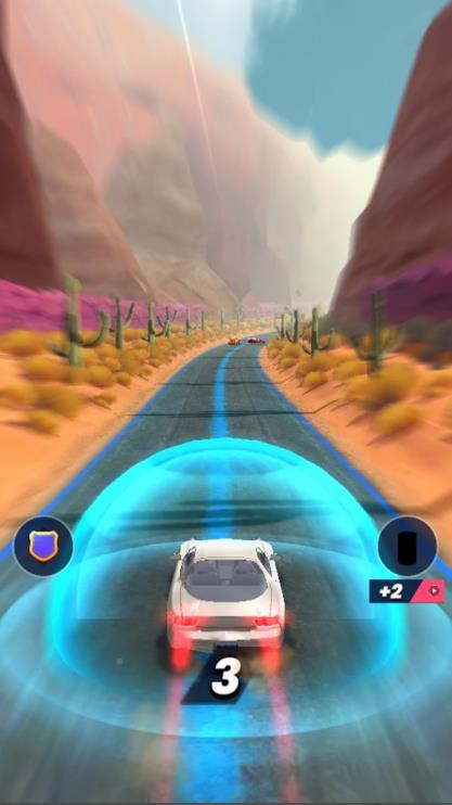 极速追击赛车闪电战3