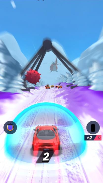 极速追击赛车闪电战4