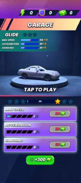 极速追击赛车闪电战